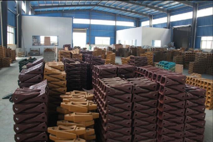 Λαστιχένια σύζευξη Assy 160H μερών μηχανών εκσκαφέων μηχανημάτων κατασκευής 9