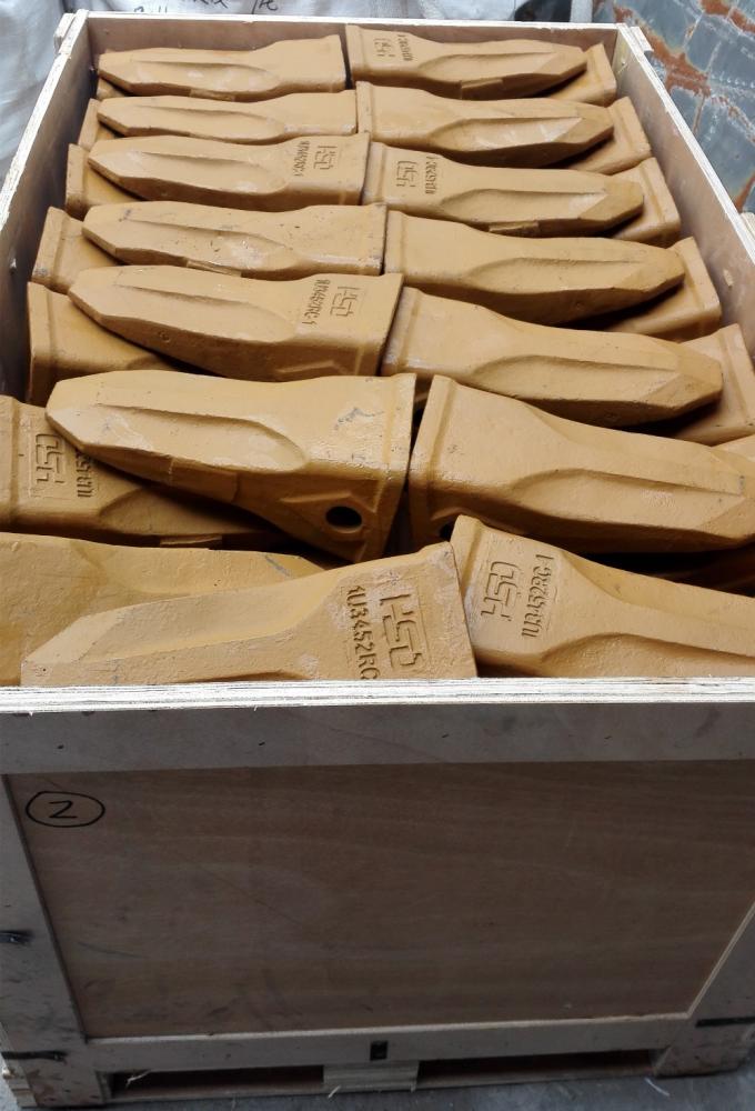 Λαστιχένια σύζευξη Assy 160H μερών μηχανών εκσκαφέων μηχανημάτων κατασκευής 12