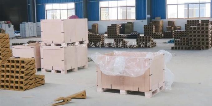 Λαστιχένια σύζευξη Assy 160H μερών μηχανών εκσκαφέων μηχανημάτων κατασκευής 11