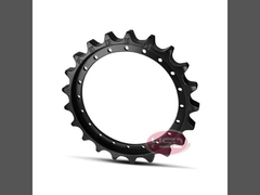 Τμήματα υποκαταστημάτων εκσκαφικών μηχανημάτων Τμήματα ανταλλαγών εκσκαφικών μηχανημάτων Τμήμα ζυγαριού για PC200 PC300 PC400 PC500