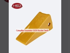 Η εκσκαφέας Catepillar SG50 Bucket Teeth