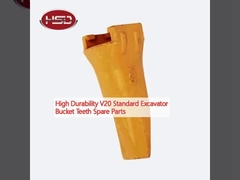 Υψηλή ανθεκτικότητα V20 Τεχνικά ανταλλακτικά δοντιών βαρέλιας εξορυκτήρα