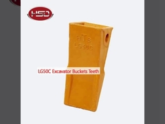 LG50C Excavator κουβάδες Δόντια