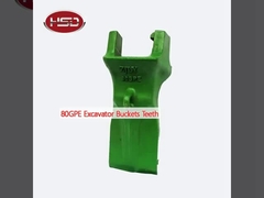 80GPE βαρέλια εξορυκτών δοντιών