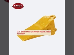 22S Μικρό μίνι εξορυκτικό χυτήριο δοντιών κουβά