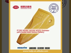 PC300 14151RC 14151SK 14151TL Τμήματα εξορυκτών