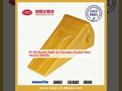 PC120 Δόντια κουβάς για εξαρτήματα κουβάς εξοπλισμού εξοπλισμού εξοπλισμού εξοπλισμού εξοπλισμού εξοπλισμού εξοπλισμού εξοπλισμού