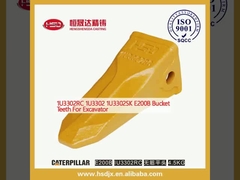 1U3302RC 1U3302 1U3302SK E200B Δόντια κουβάς για εξορυκτήρα