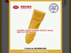 1U3252RC 1U3252 1U3252SK 1U3252TL Δόντια κουβάς για εξορυκτήρα E312