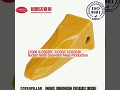 E200B 1U3302RC 1U3302 1U3302SK Excavator Bucket Teeth Μαζική παραγωγή
