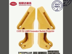 Ε320 112-2489 Προστατευτής κουβάς εξορυκτήρα