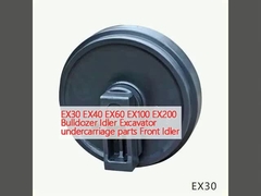 EX30 EX40 EX60 EX100 EX200 Μπουλντόζερ Απαπασχόλητος