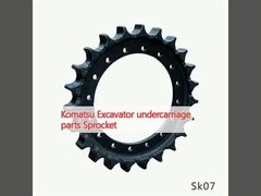 Μέρη υπόγειου τροχιάς εξορυκτών Komatsu