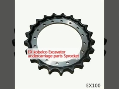 EX kobelco Τμήματα υπόγειου τροχιάς εξορυκτών