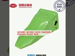 SK230RC SK210RC SK210 YN69S00IL Δόντια κουβάς σκάφους