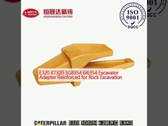 Ε320 KT320 3G8354 6I6354 Ενισχυμένος προσαρμογός εξορυκτικού εξορυκτικού εξορυκτικού εξορυκτικού εξορυκτικού εξορύγματος