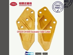 DH220 DH300 Τμήμα κόψιμο σκάφους