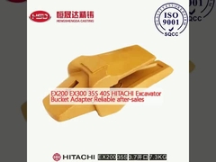 EX200 EX300 35S 40S HITACHI Αναπροσαρμοστής κουβάς εκσκαφέα Αξιόπιστη μεταπώληση