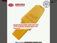 XD200 XD215 61N4-31200 E161-3017 HITACHI Εναλλακτικός προσαρμογός κουβάς