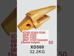 XD500 XD450 XD60 66NB-31320 61NA-31320 68M7-31320 Αναπροσαρμοστής κουβάς σκάφους