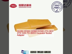 DH280 DH300 DH360 DH500 2713-9037 2713-1220 713-00033 Αναπροσαρμοστής κουβάς εξορυκτικού εξοπλισμού