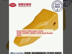 R450 R455 R500 61NA-31310 61NB-31310RC 66NB-31310 Δόντια βράχου