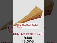 Υπερ-σκληρά δόντια