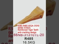 R385 R485 61QA-31310 66NB-31310TL Ενισχυμένο πρότυπο προστασίας των δοντιών τίγρης από ρωγμές