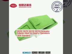 SK200 SK210 SK230 SK350 Αναπροσαρμοστής σκάφους Ιδανικός για εργασίες λατομείου OEM πρότυπο