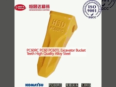 PC60RC PC60 PC60TL Δόντια κουβάς εξορυκτικού εξορυκτικού εξορυκτικού εξορυκτικού εξορυκτικού εξορυκτικού εξορυκτικού εξορυκτικού εξορύγματος