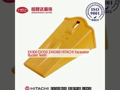 EX300 EX350 ZAX360 HITACHI Σκάφτης Δόντια