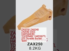 ZAX250 ZAX240 ZAX140 EX55 H401564HRC TD22094RC H401367TL 22S Ανθεκτικά δόντια κουβά