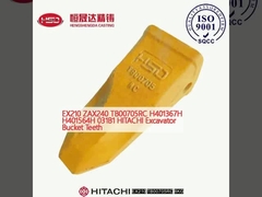EX210 ZAX240 TB00705RC H401367H H401564H 031B1 HITACHI Δόντια κουβάς εκσκαφέα