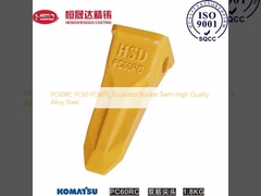 PC60RC PC60 PC60TL Δόντια κουβάς εξορυκτικού εξορυκτικού εξορυκτικού εξορυκτικού εξορυκτικού εξορυκτικού εξορυκτικού εξορυκτικού εξορύγματος