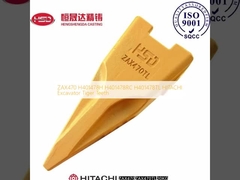 ΖΑX470 H401478H H401478RC H401478TL HITACHI Εκσκαφέας Δόντια Τίγρης