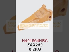 ZAX250 ZAX240 ZAX140 EX55 H401564HRC TD22094RC H401367TL 22S Ανθεκτικά δόντια κουβά