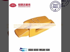 DH55 DH130 DH220 DH258 18SA 2713-1218 Προσαρμοστής κουβάς