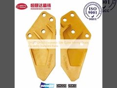 DH220 DH300 Σιδηροκοπτικός κόφτης εξορυκτικού επιπέδου