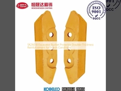 SK260-8 Προστατευτής κουβάς εξορυκτικού εξορυκτικού εξορυκτικού εξορυκτικού εξορυκτικού εξορύγματος