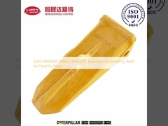Ε365 6I6602RC 6I6602 6I6602TL Εκσκαφέας Δόντια σπάσματος πάγου για σκληρές επιφάνειες