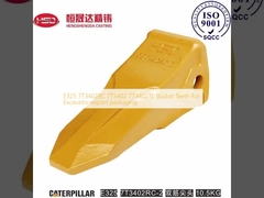 Ε325 7T3402RC 7T3402 7T3402TL Δόντια κουβάς για συσκευασία εξαγωγής εξορυκτών