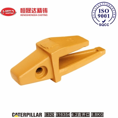 E320 KT320 3G8354 6I6354 Excavator Adapter Reinforced for Rock Excavation for CAT