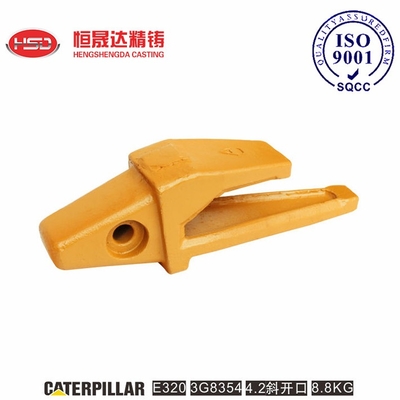 E320 KT320 3G8354 6I6354 Excavator Adapter Reinforced for Rock Excavation for CAT