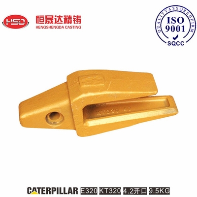 E320 KT320 3G8354 6I6354 Excavator Adapter Reinforced for Rock Excavation for CAT