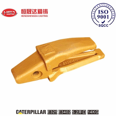E325 E330 E3402 8E6464 6I6464 Excavator Adapter Reinforced for Mining Use for CAT
