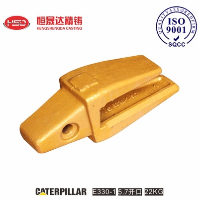 E325 E330 E3402 8E6464 6I6464 Excavator Adapter Reinforced for Mining Use for CAT