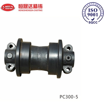 PC300 PC200 PC100 PC60 PC40 Heavy-Duty Top Roller For Komatsu Undercarriage Parts