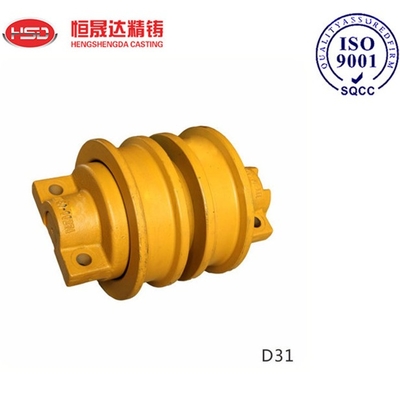D20 D31 D40 D41 D50 D53 Track Roller Bulldozer Undercarriage Parts Bottom Roller