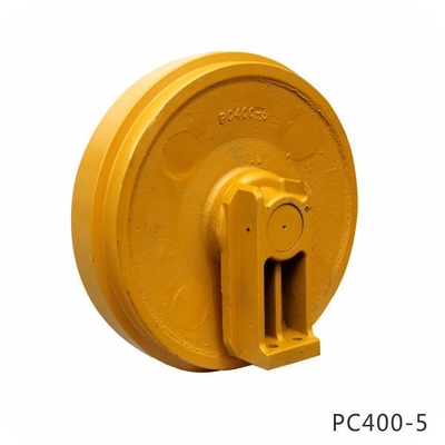 PC100 PC200 PC300 PC400 PC50 PC60 Komatsu Idler For Undercarriage Parts Idler Wheel