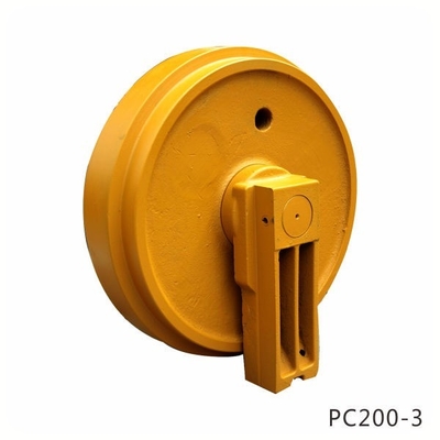 PC100 PC200 PC300 PC400 PC50 PC60 Komatsu Idler For Undercarriage Parts Idler Wheel